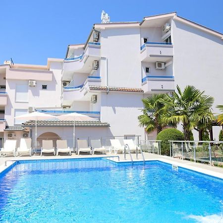 Victoria Apartments Ülgün Dış mekan fotoğraf