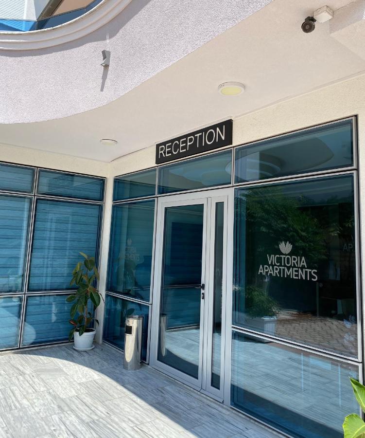 Victoria Apartments Ülgün Dış mekan fotoğraf
