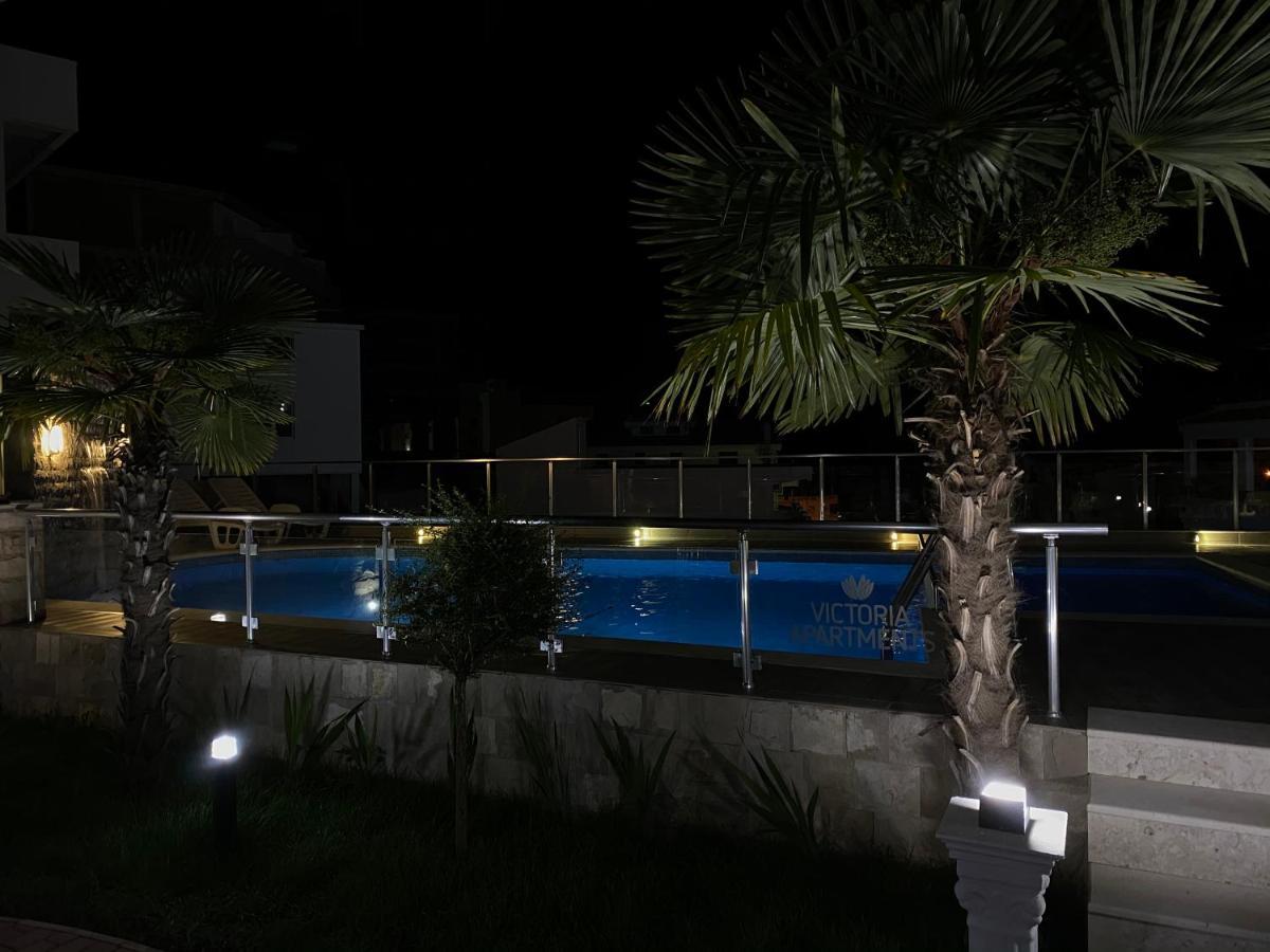 Victoria Apartments Ülgün Dış mekan fotoğraf