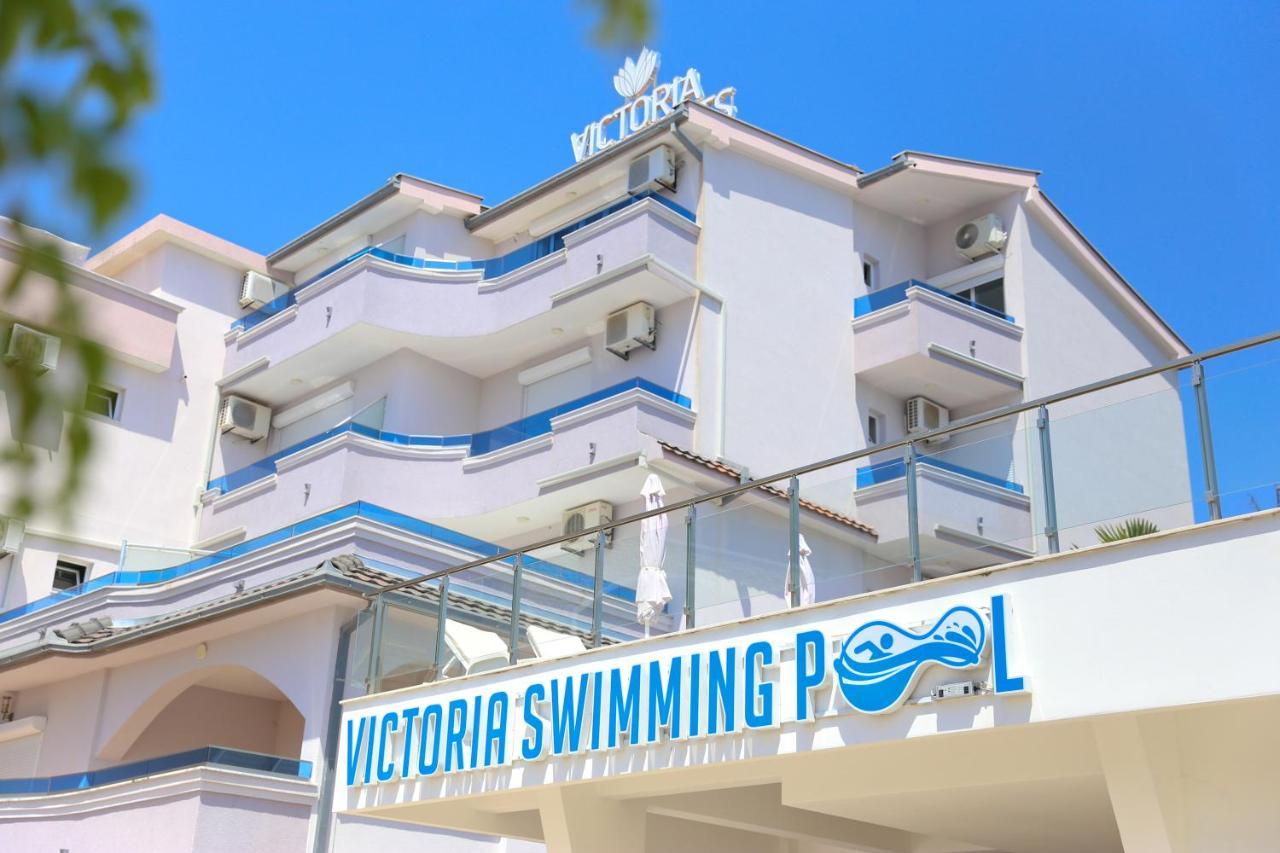Victoria Apartments Ülgün Dış mekan fotoğraf