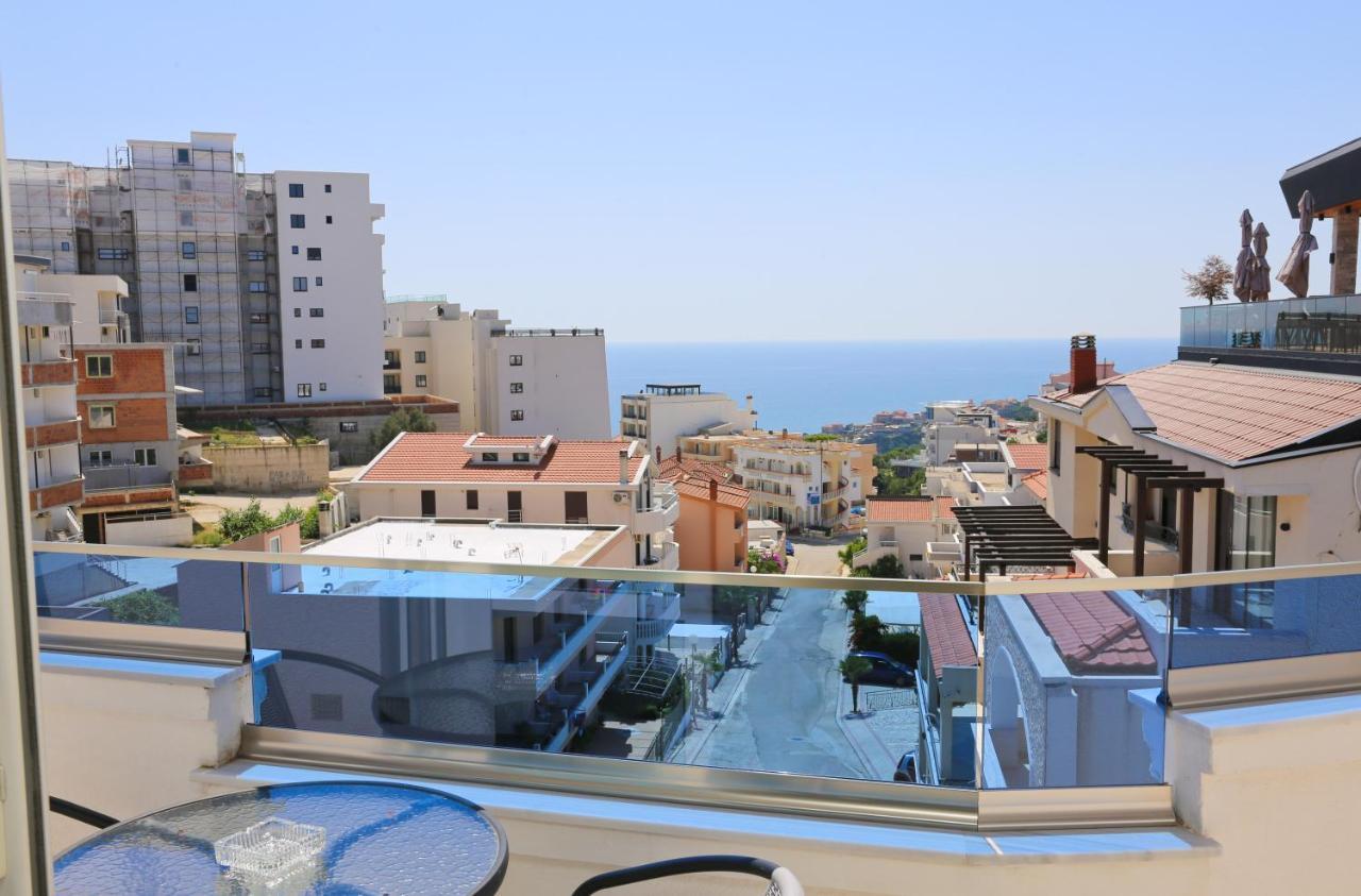 Victoria Apartments Ülgün Dış mekan fotoğraf