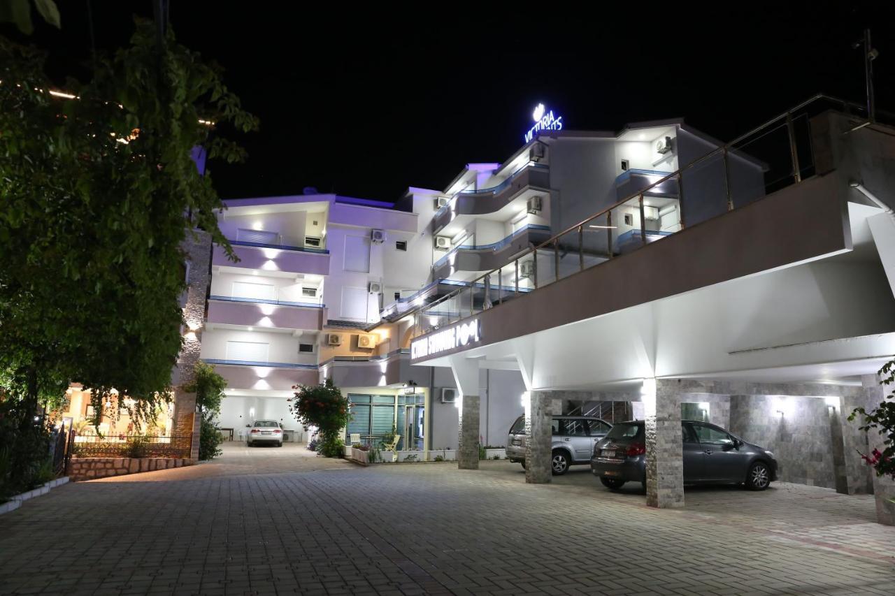 Victoria Apartments Ülgün Dış mekan fotoğraf