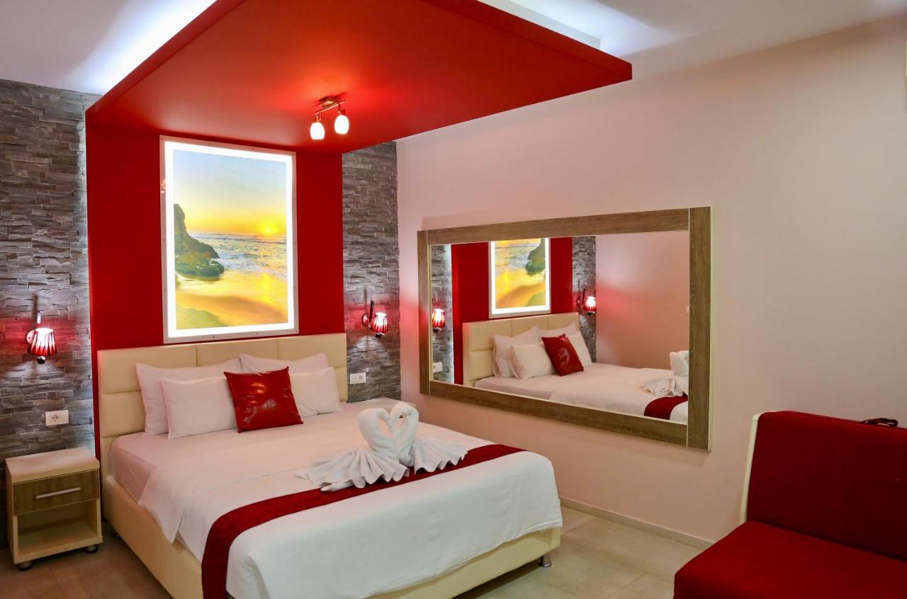 Victoria Apartments Ülgün Dış mekan fotoğraf
