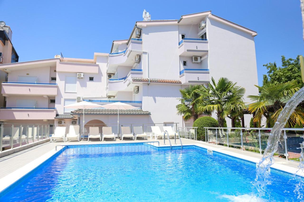 Victoria Apartments Ülgün Dış mekan fotoğraf