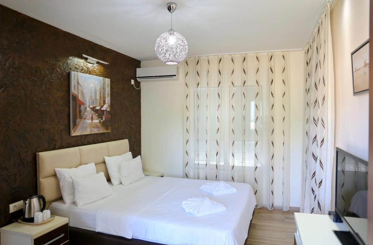 Victoria Apartments Ülgün Oda fotoğraf
