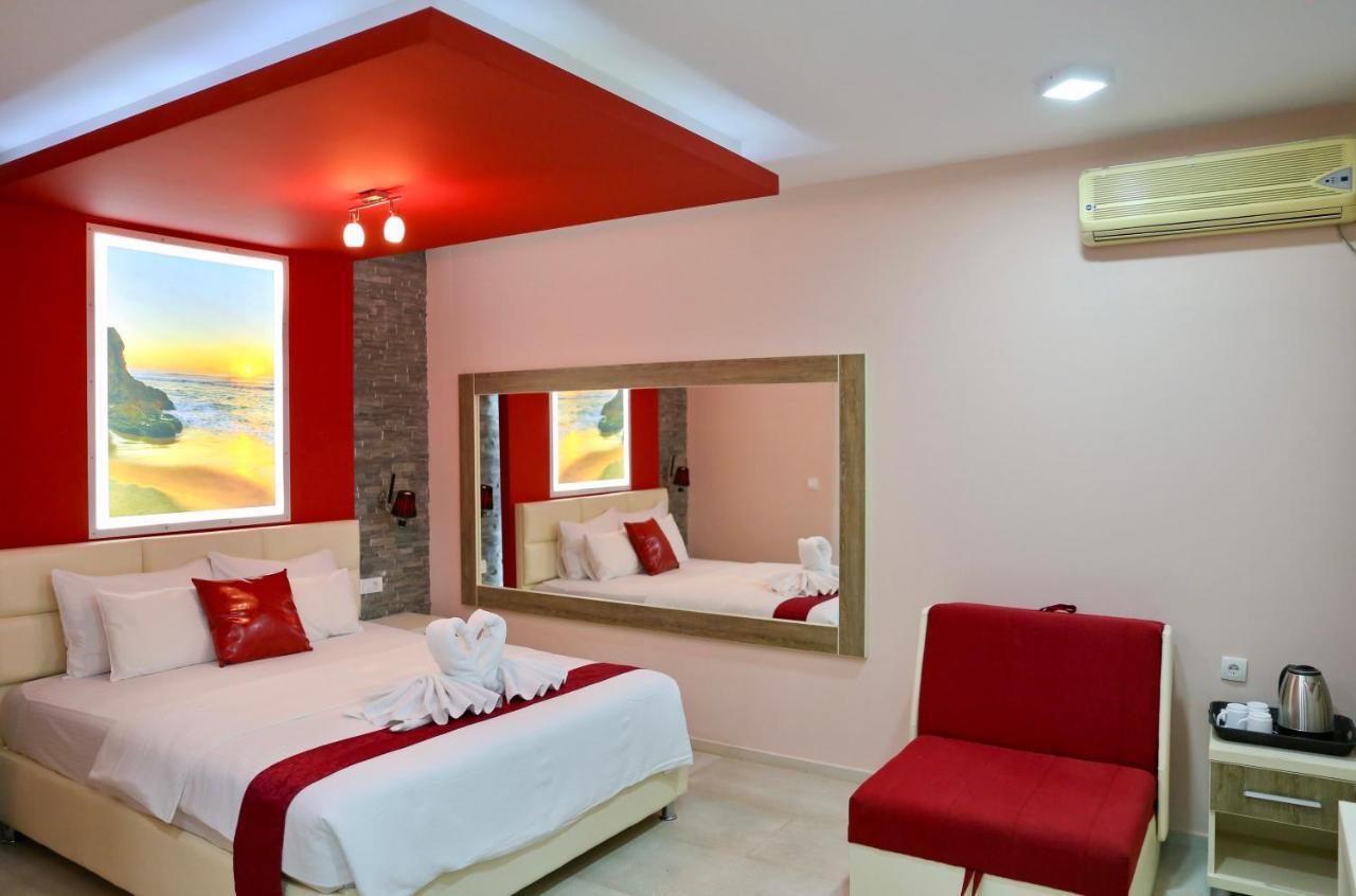 Victoria Apartments Ülgün Oda fotoğraf
