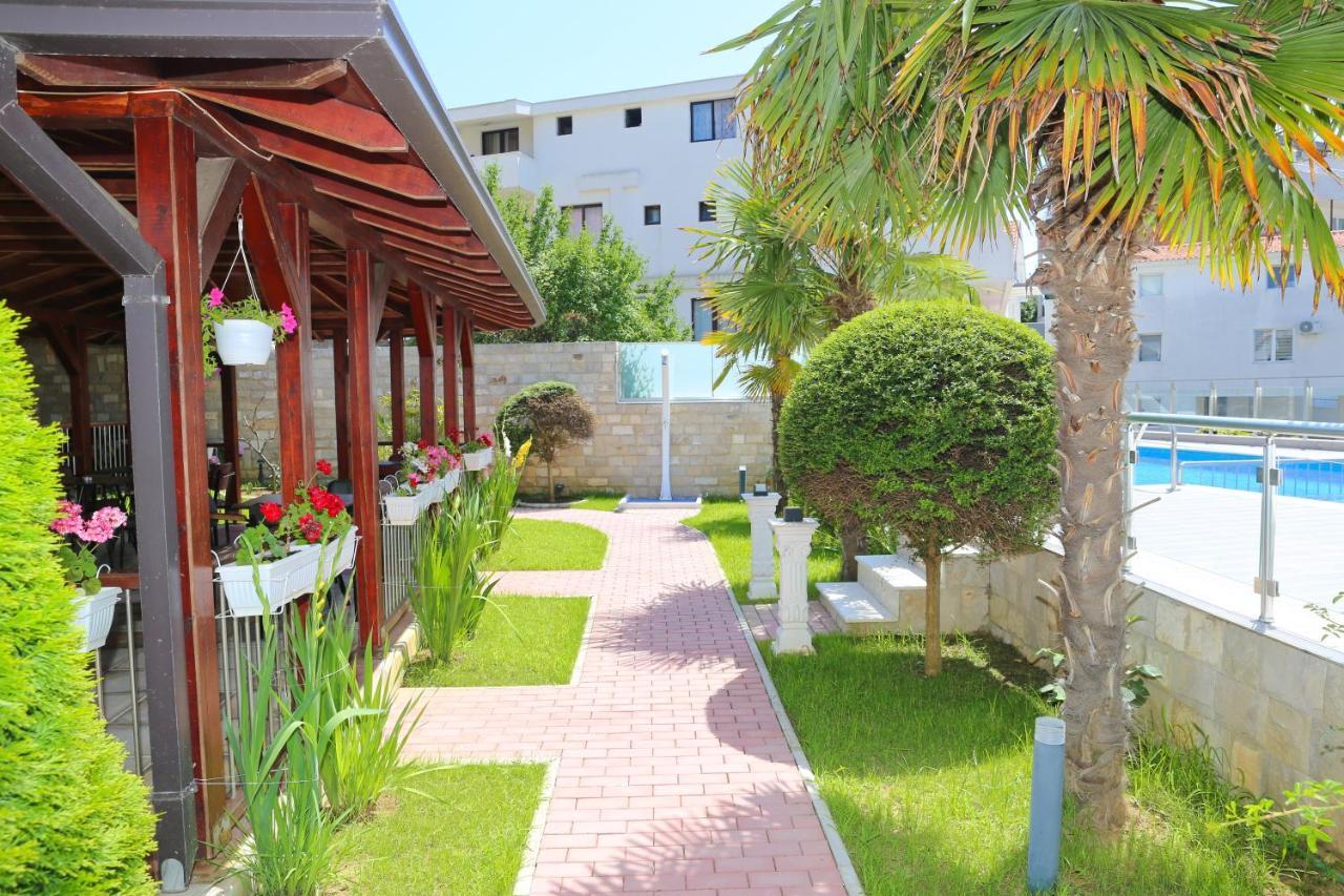 Victoria Apartments Ülgün Dış mekan fotoğraf