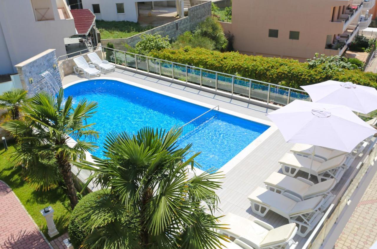 Victoria Apartments Ülgün Dış mekan fotoğraf