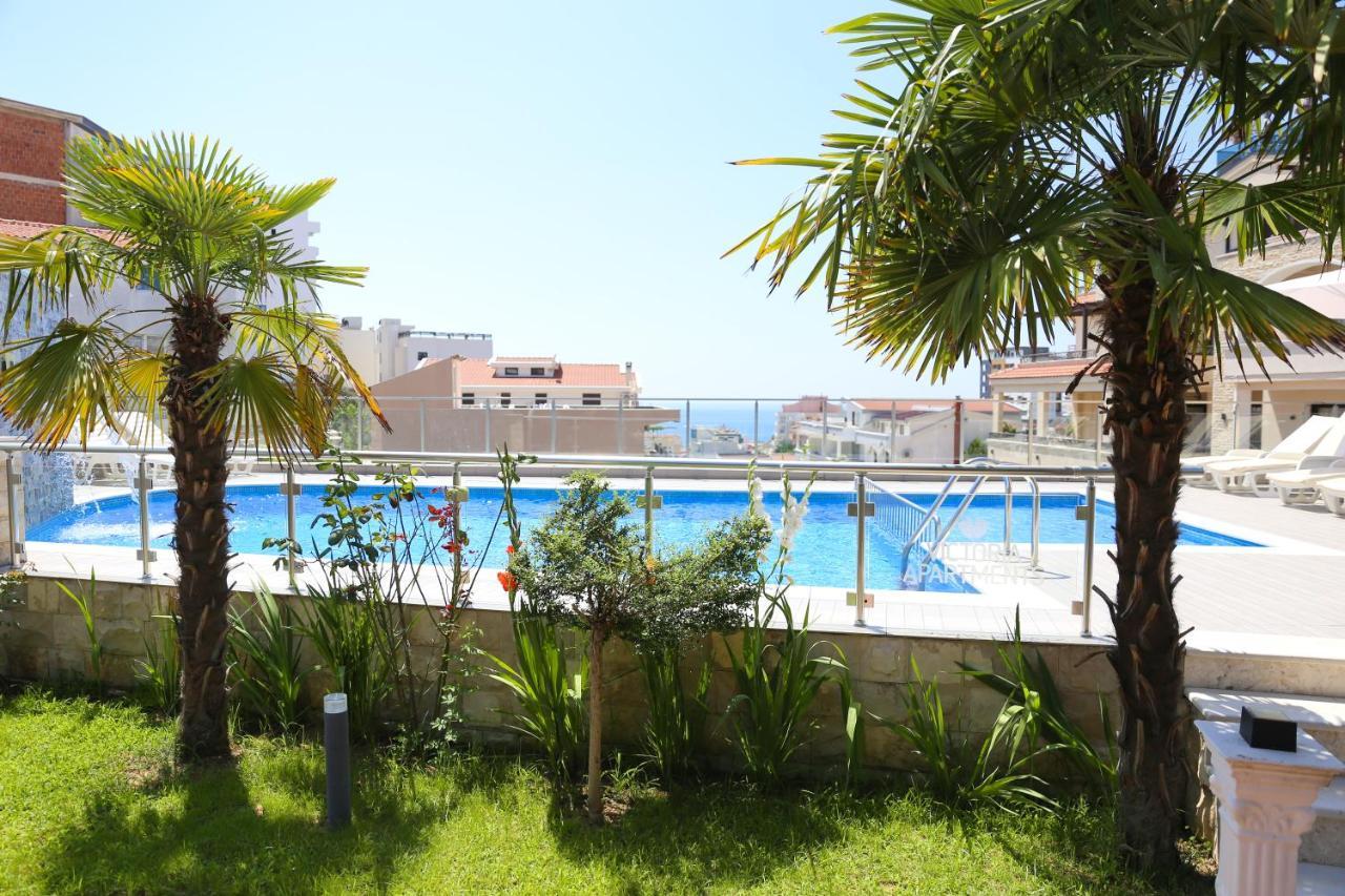 Victoria Apartments Ülgün Dış mekan fotoğraf
