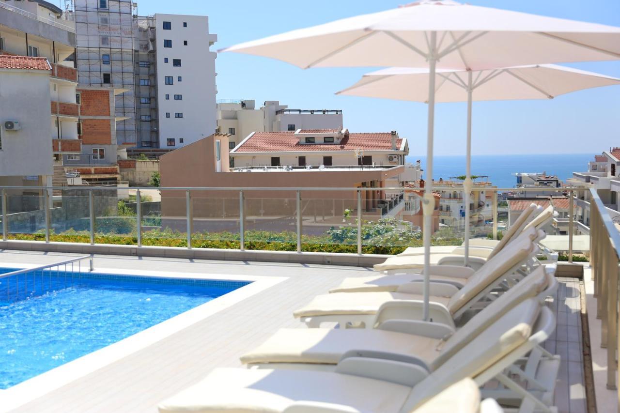Victoria Apartments Ülgün Dış mekan fotoğraf