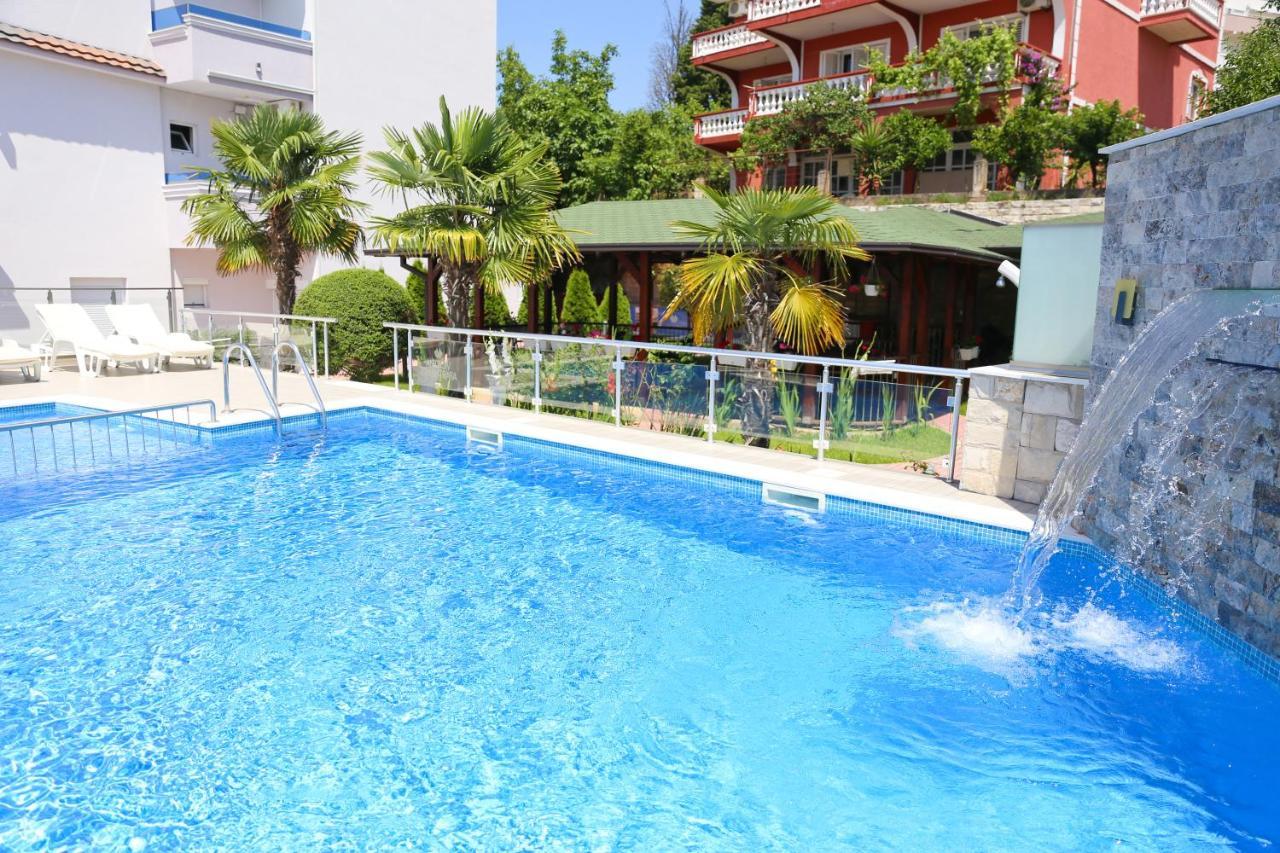 Victoria Apartments Ülgün Dış mekan fotoğraf