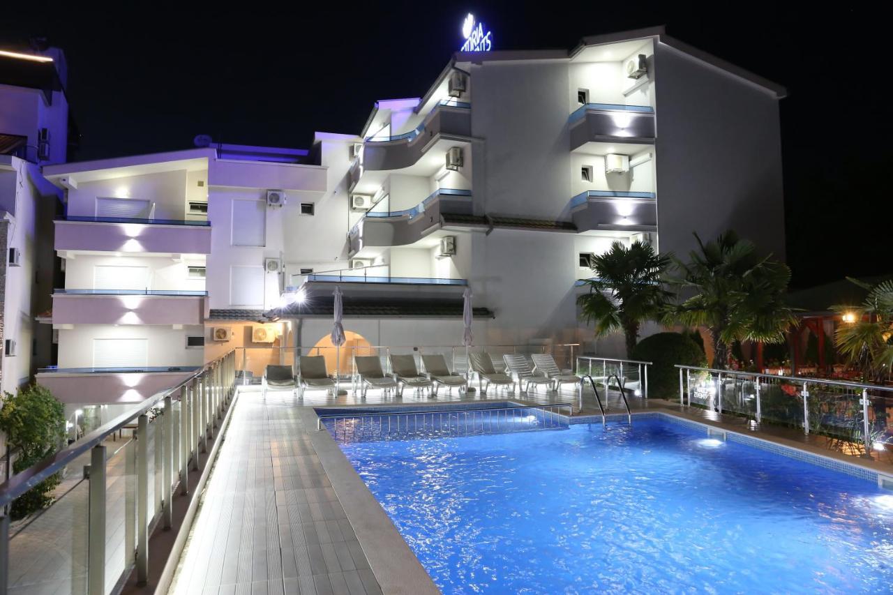 Victoria Apartments Ülgün Dış mekan fotoğraf