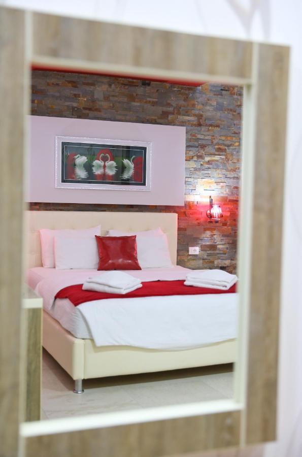 Victoria Apartments Ülgün Oda fotoğraf