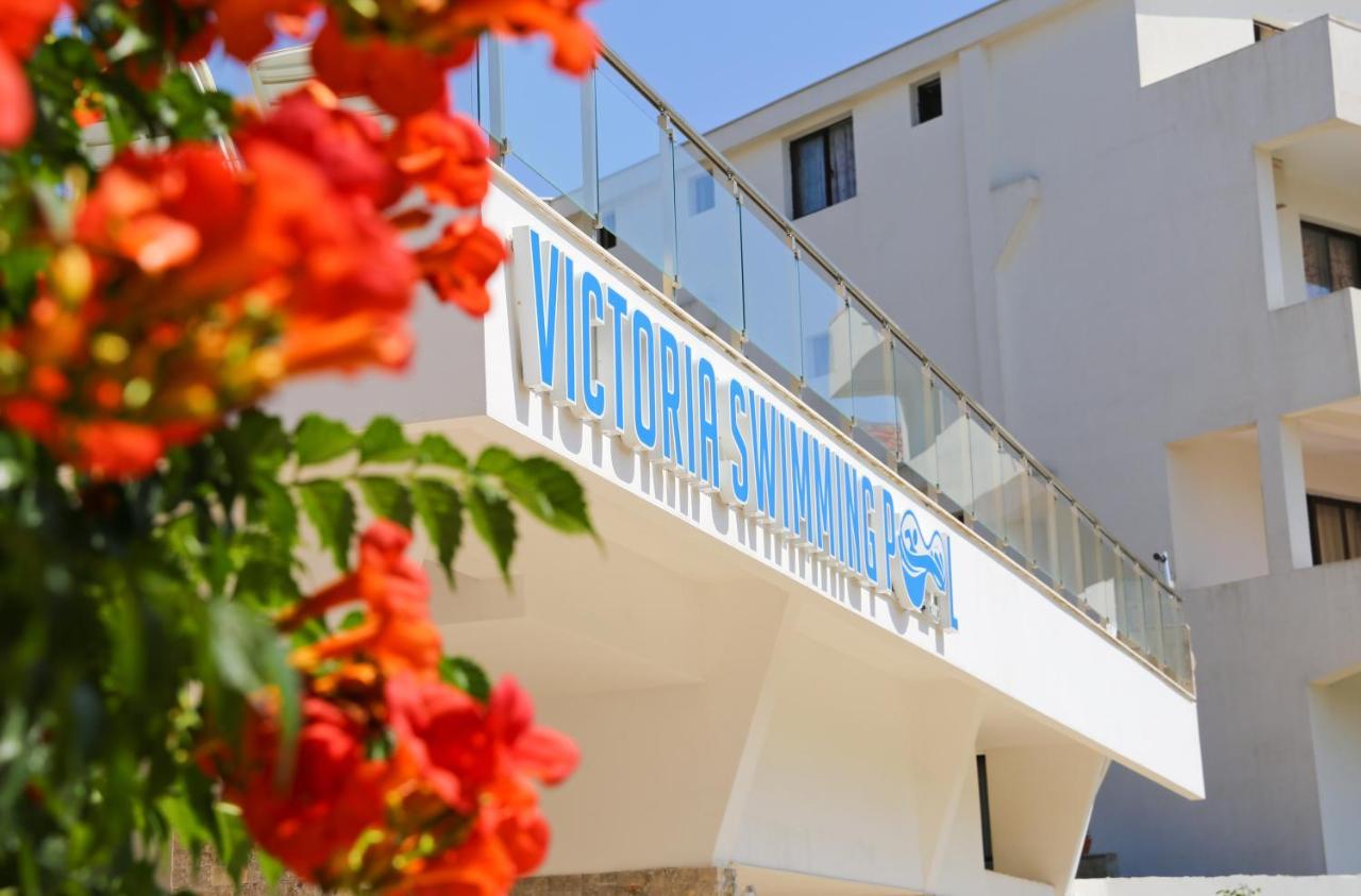 Victoria Apartments Ülgün Dış mekan fotoğraf
