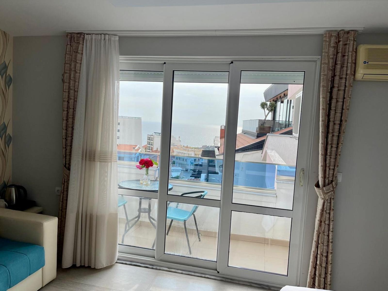 Victoria Apartments Ülgün Oda fotoğraf