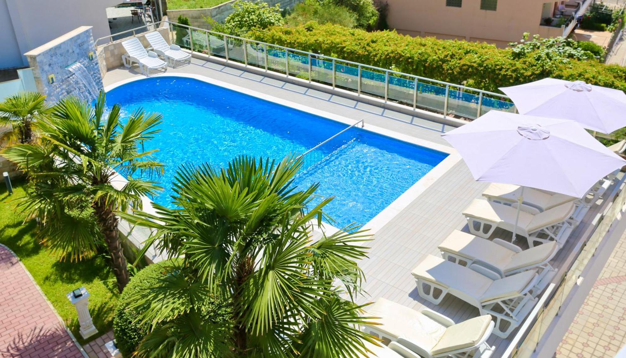 Victoria Apartments Ülgün Oda fotoğraf