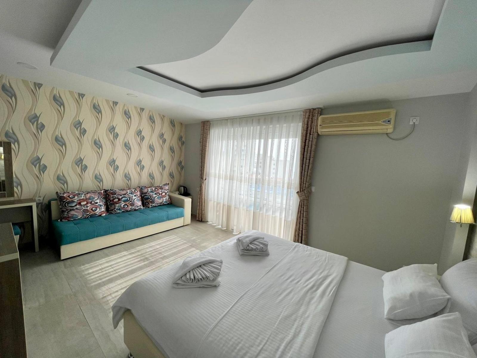 Victoria Apartments Ülgün Oda fotoğraf