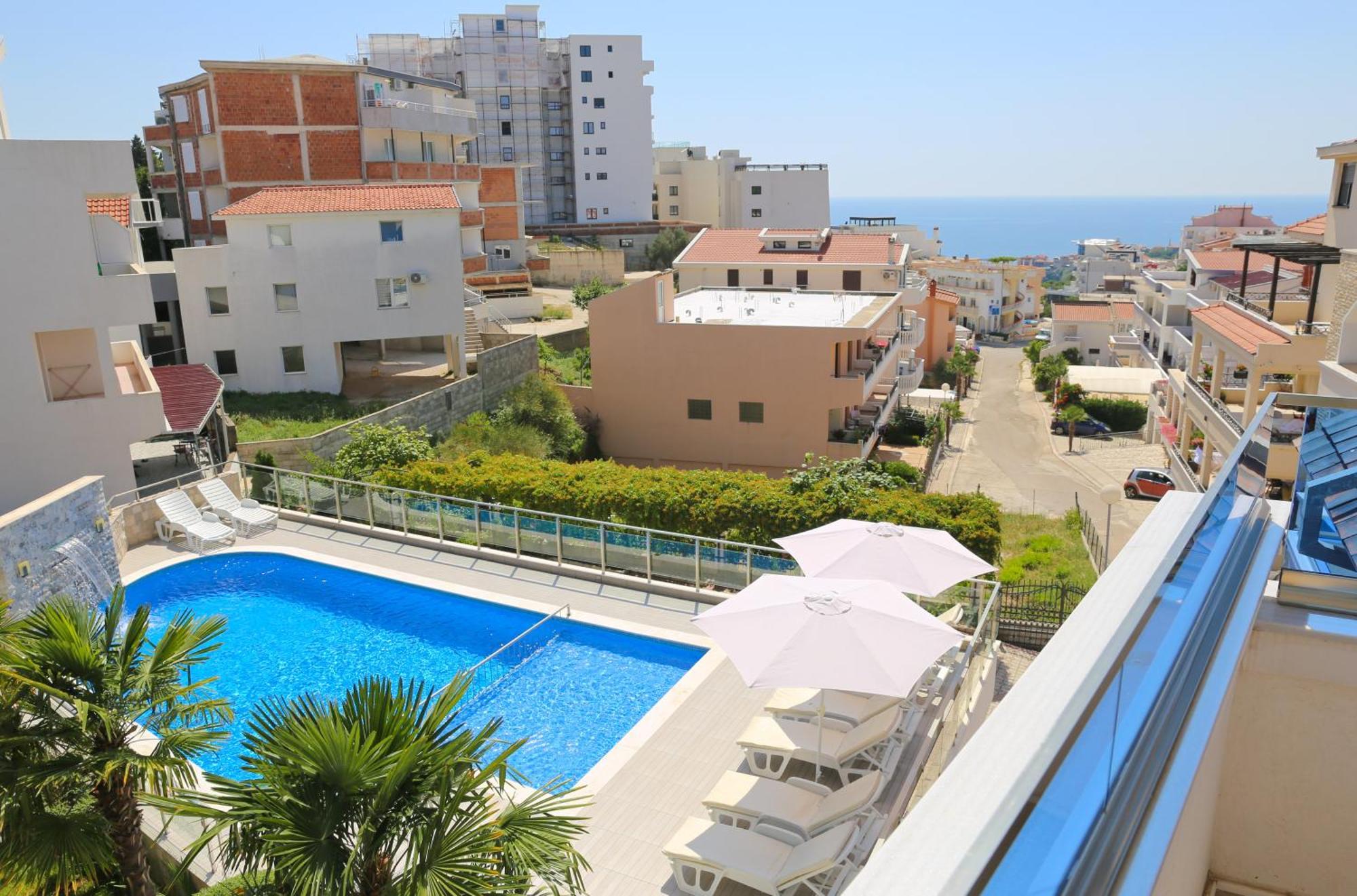Victoria Apartments Ülgün Oda fotoğraf