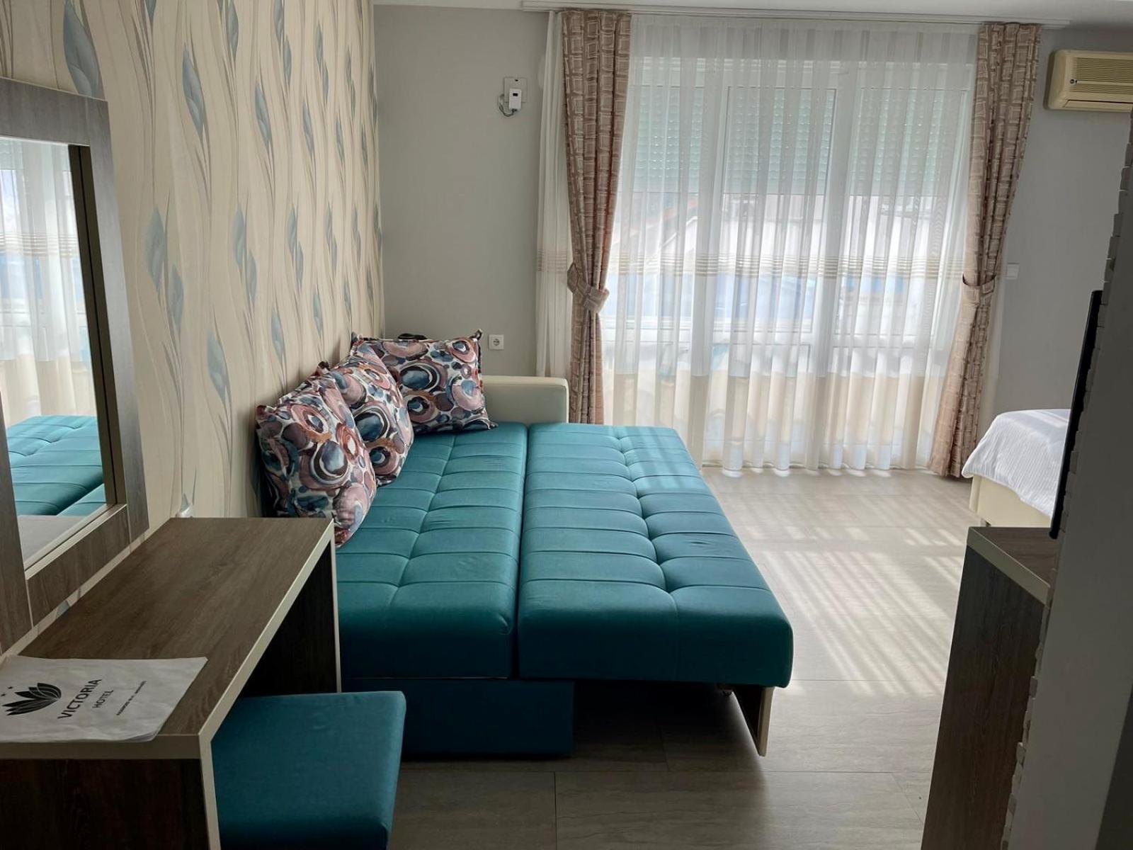 Victoria Apartments Ülgün Oda fotoğraf