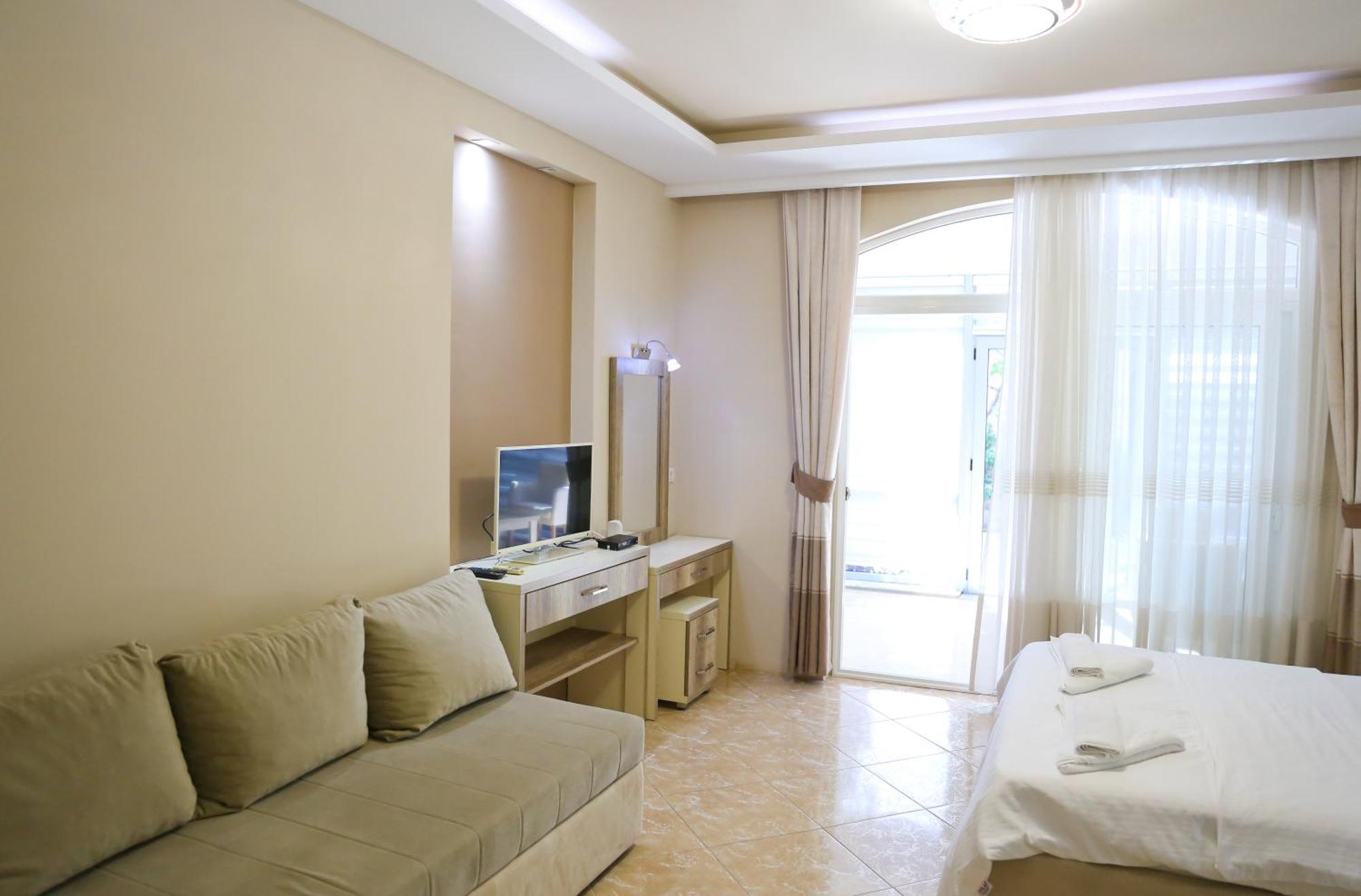 Victoria Apartments Ülgün Oda fotoğraf