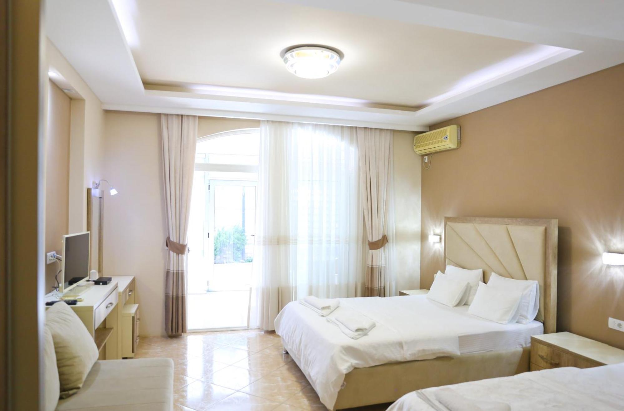 Victoria Apartments Ülgün Oda fotoğraf