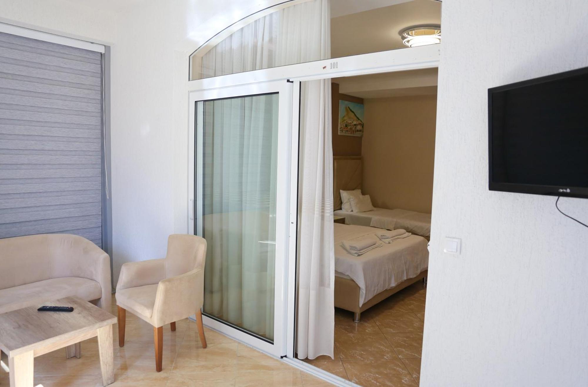 Victoria Apartments Ülgün Oda fotoğraf